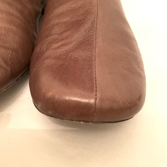 COACH | Fionna Patent Leather Boot Authentic - Picture 5 of 7